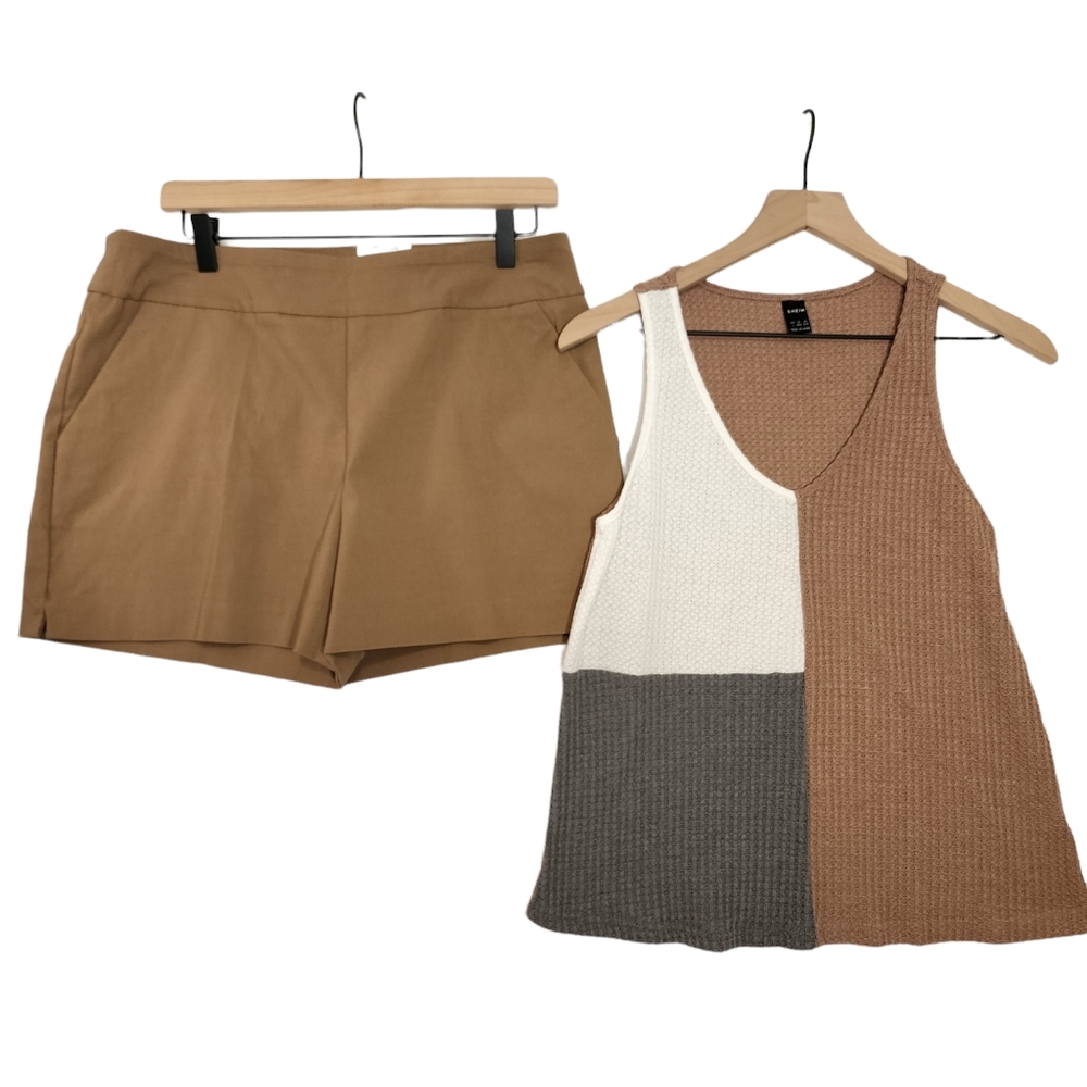 Time True Shorts